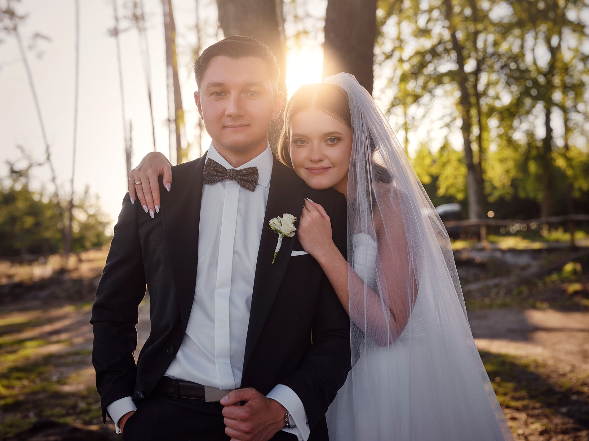 Zachód słońca